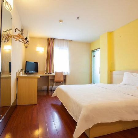 7Days Inn Guiyang Posts And Telecommunications Building Quý Dương Ngoại thất bức ảnh
