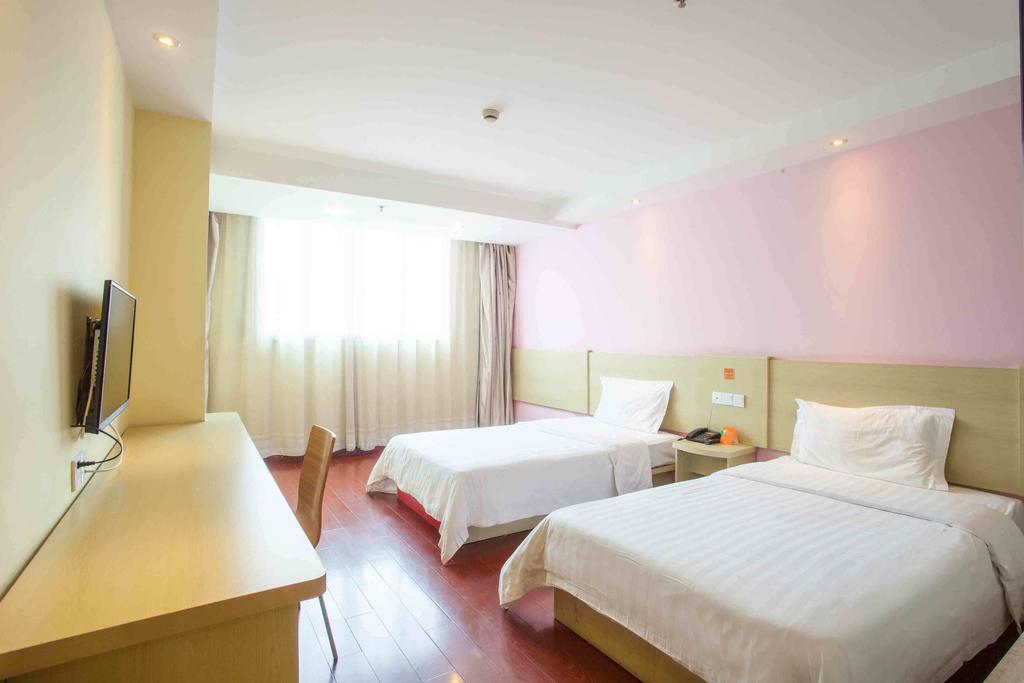 7Days Inn Guiyang Posts And Telecommunications Building Quý Dương Phòng bức ảnh