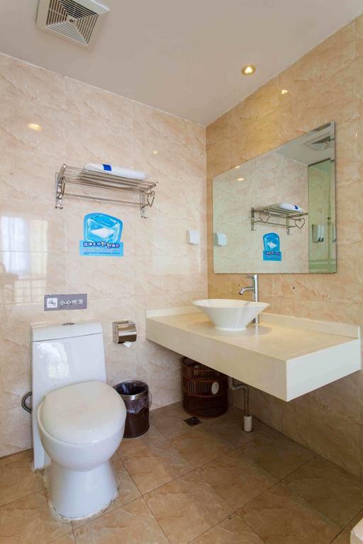 7Days Inn Guiyang Posts And Telecommunications Building Quý Dương Phòng bức ảnh