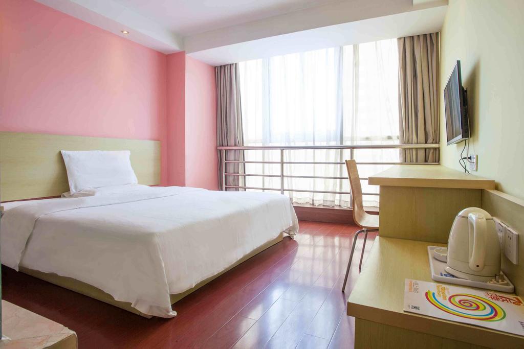 7Days Inn Guiyang Posts And Telecommunications Building Quý Dương Phòng bức ảnh