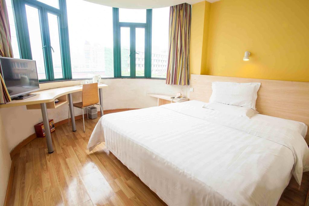 7Days Inn Guiyang Posts And Telecommunications Building Quý Dương Phòng bức ảnh