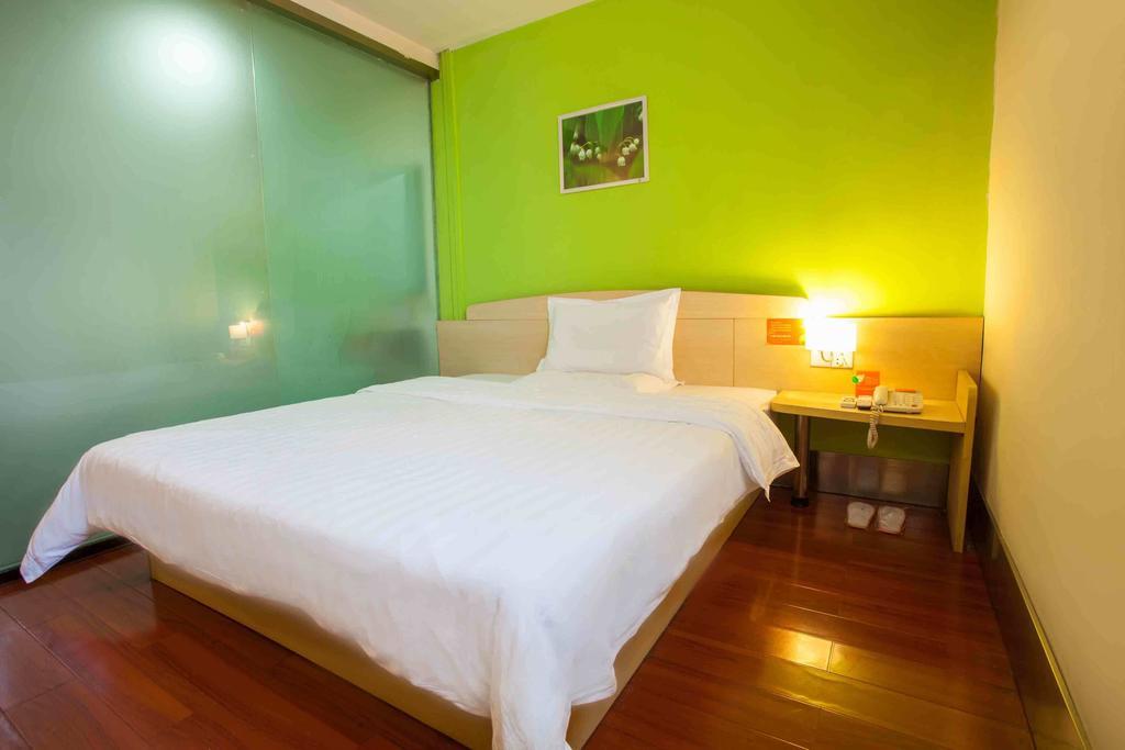 7Days Inn Guiyang Posts And Telecommunications Building Quý Dương Ngoại thất bức ảnh
