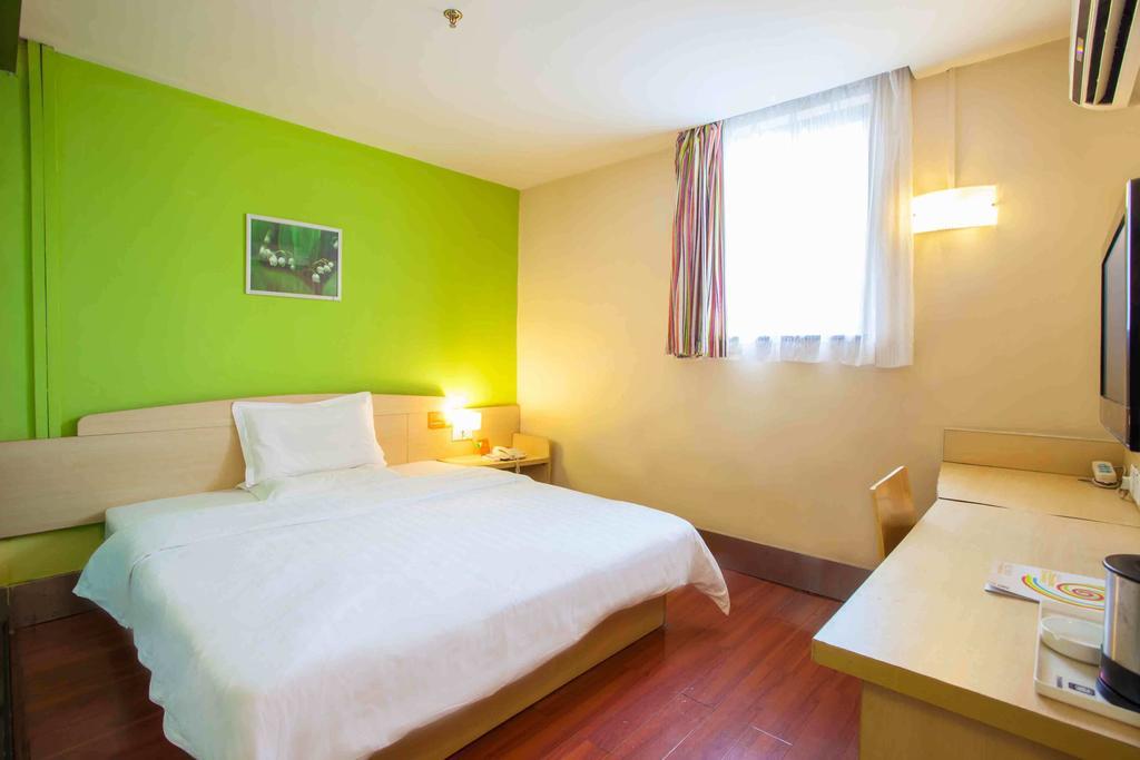 7Days Inn Guiyang Posts And Telecommunications Building Quý Dương Phòng bức ảnh