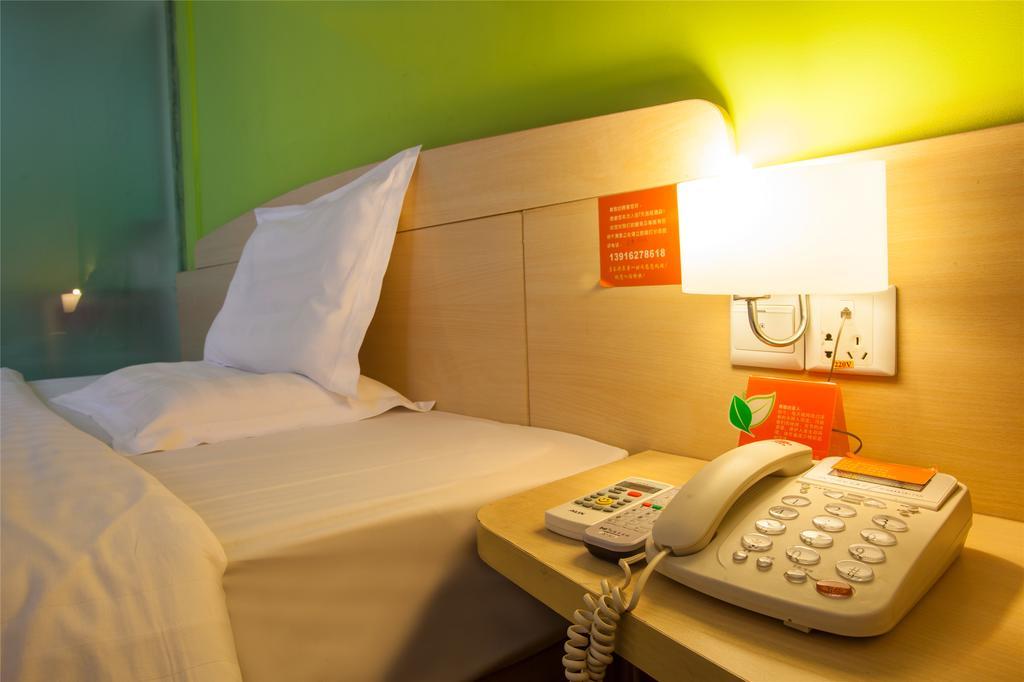 7Days Inn Guiyang Posts And Telecommunications Building Quý Dương Ngoại thất bức ảnh