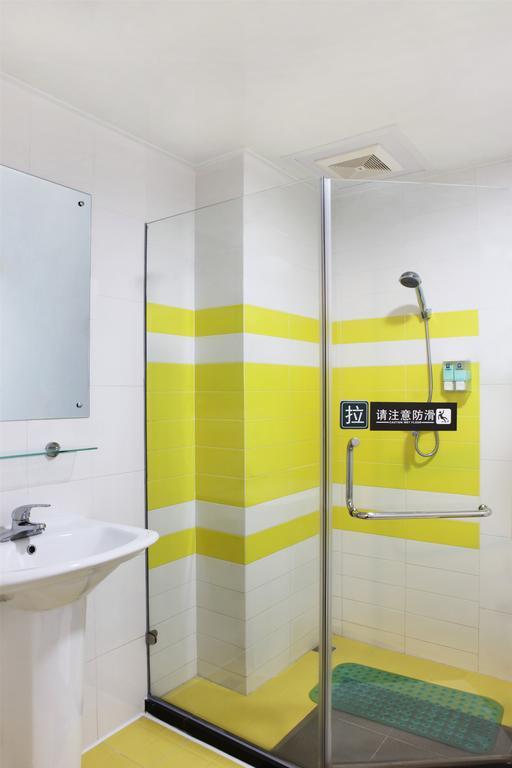 7Days Inn Guiyang Posts And Telecommunications Building Quý Dương Ngoại thất bức ảnh
