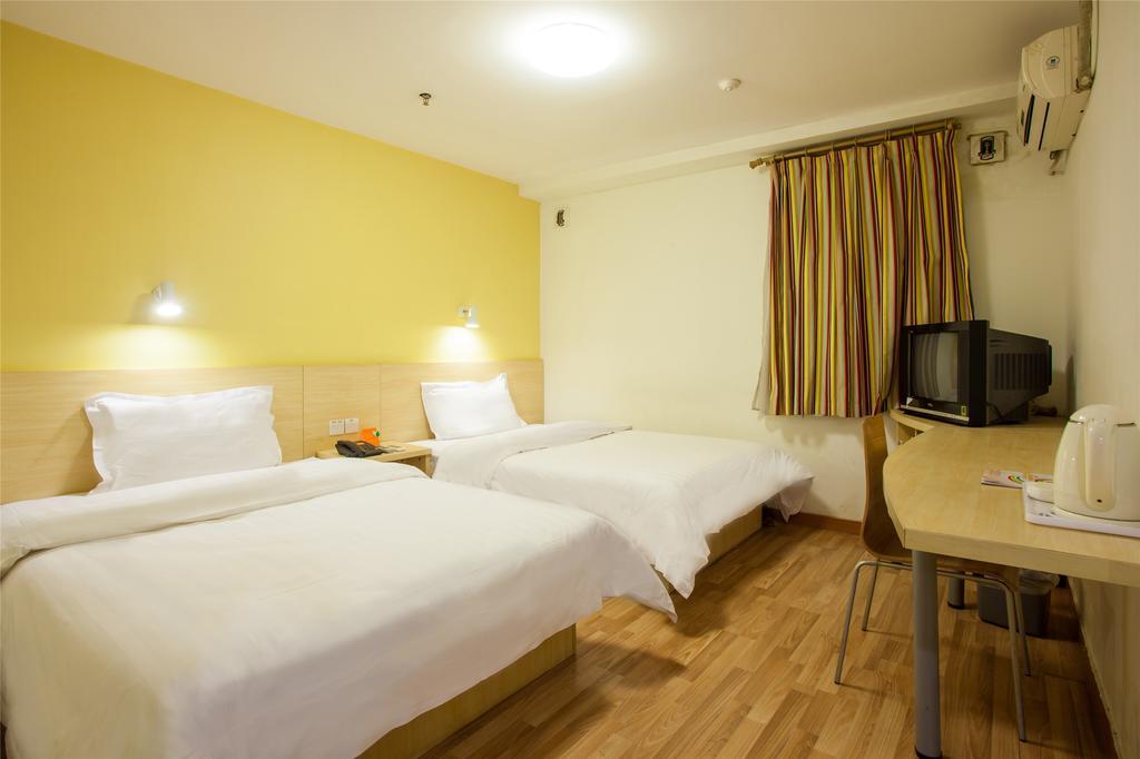 7Days Inn Guiyang Posts And Telecommunications Building Quý Dương Ngoại thất bức ảnh