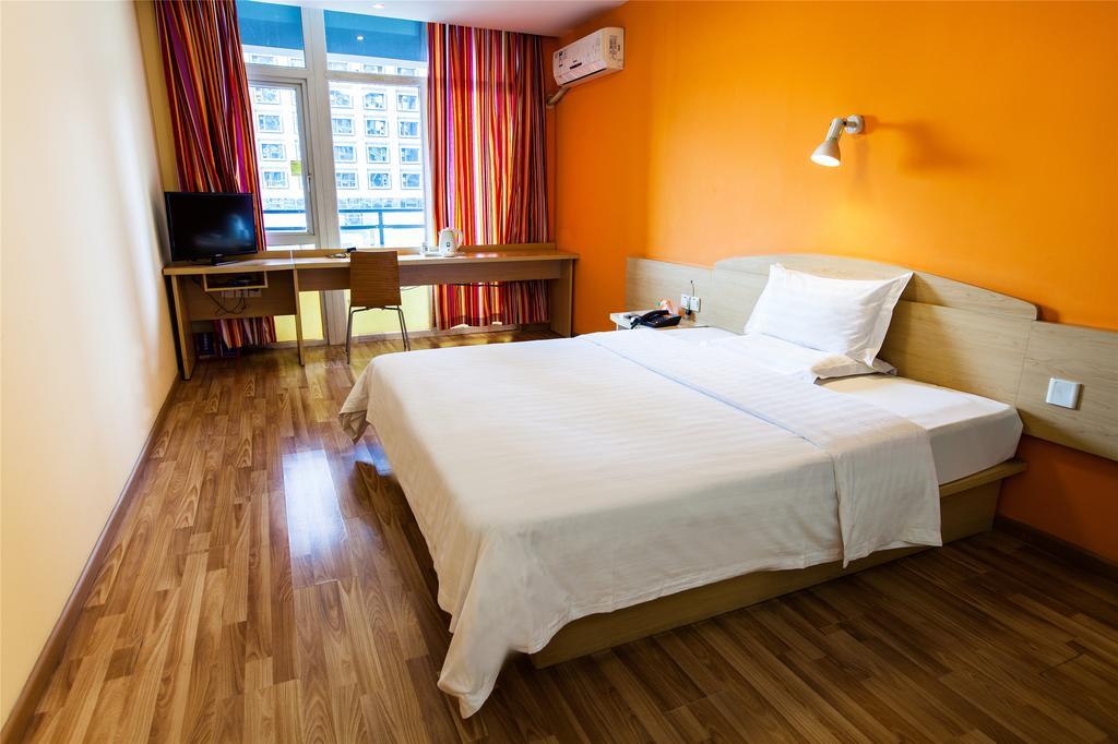 7Days Inn Guiyang Posts And Telecommunications Building Quý Dương Ngoại thất bức ảnh