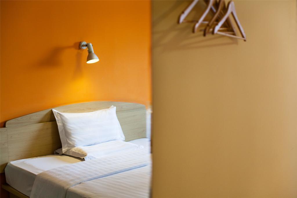 7Days Inn Guiyang Posts And Telecommunications Building Quý Dương Ngoại thất bức ảnh